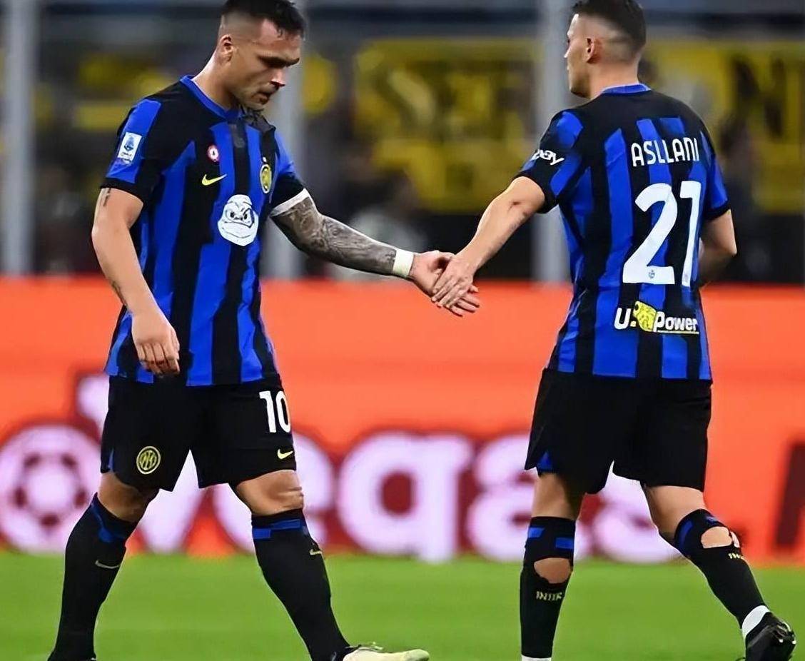 拒邀约！阿斯拉尼铁心离意甲，国米卖人遇阻，马洛塔急了